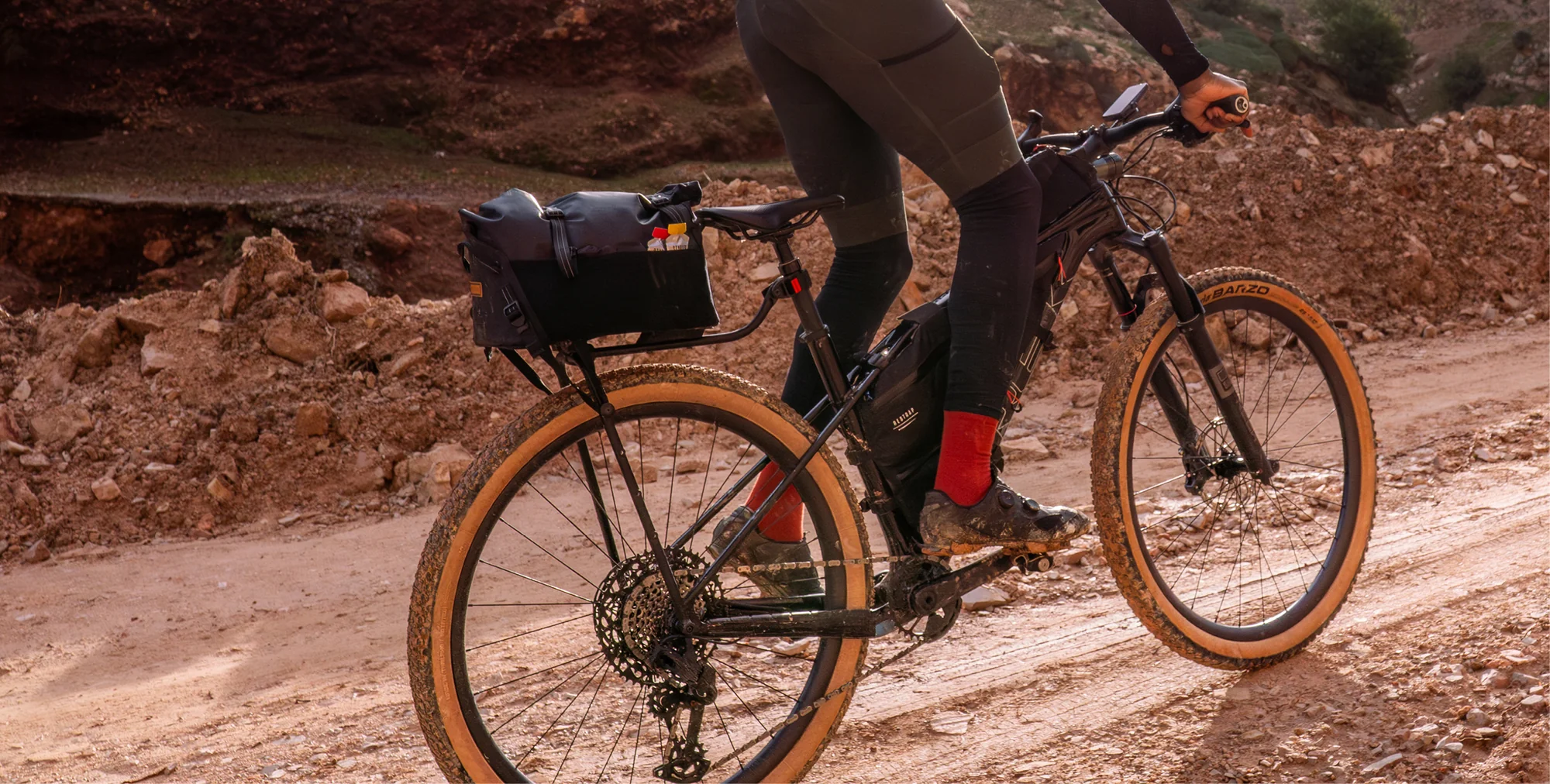 Built for the Untamed Road